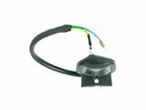 Kennzeichenbeleuchtung Peugeot Tweet