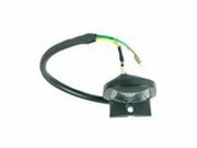 Kennzeichenbeleuchtung Peugeot Tweet