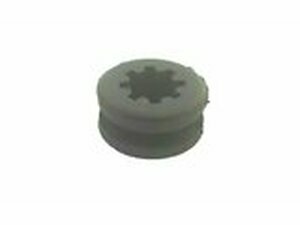 Gummieinsatz 9x13x20mm - 3+4+3 Peugeot