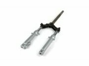 Gabel komplett - original Ersatzteil Peugeot Kisbee