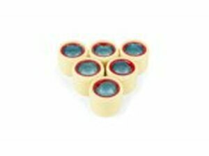 Variomatikgewichte (x6) 16x13mm - 5,9g Peugeot / SYM 4T