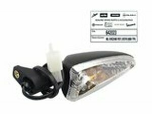 Blinker hinten rechts original Typhoon ab 2010