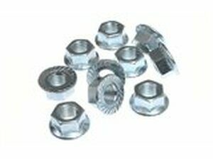 Variomatik Mutter original Piaggio Leader / Quasar