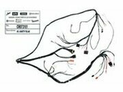 Kabelbaum - original Ersatzteil Zip 2T nach 2009