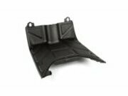 Trittbrett schwarz Piaggio Typhoon vor 2011