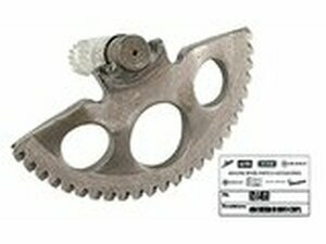 Kickstarterwelle Piaggio / Gilera / Derbi / Aprilia