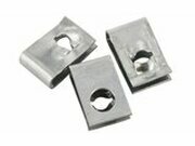 Blechmutter Verkleidung Piaggio 10x16mm