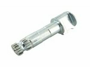 Bremsachse fr Trommelbremse am Motorblock Piaggio