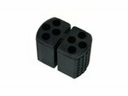 Gummipuffer Motorhalterung original Piaggio (gro)