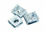 Halteklammer Blechmutter Verkleidung Piaggio 9x11mm