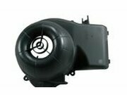 Lfterradabdeckung Piaggio / Aprilia / Gilera / Derbi /...