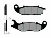 Bremsbelge vorn Piaggio Liberty iGet 125ccm ab 2015