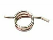 Feder Bremshebel hinten original Piaggio Zip SP2