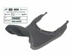 Trittbrett / Innenraumverkleidung grau Piaggio Zip nach 2000