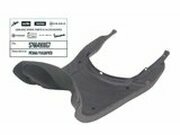 Trittbrett / Innenraumverkleidung grau Piaggio Zip nach 2000