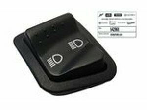 Lichtschalter Scheinwerfer (Fernlicht) original Piaggio