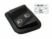 Lichtschalter Scheinwerfer (Fernlicht) original Piaggio