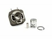Zylinder Kit - original Ersatzteil Piaggio TPH / Zip AC