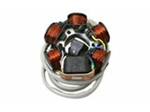 Lichtmaschine / Stator - original Ersatzteil Piaggio bis 98