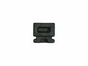 Gummipuffer 20x19x30mm - original Ersatzteil Piaggio