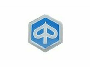 Aufkleber / Emblem 3D Piaggio 55mm original Piaggio