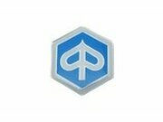 Aufkleber / Emblem 3D Piaggio 55mm original Piaggio