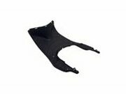 Trittbrett schwarz - original Ersatzteil Piaggio Zip ab 2000