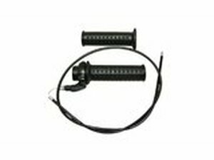 Gasgriff komplett original Piaggio Zip 2T ab 2000