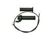 Gasgriff komplett original Piaggio Zip 2T ab 2000