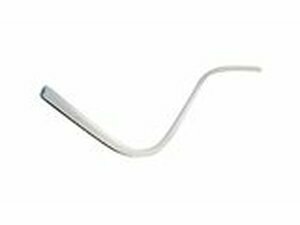 Schlitzrohr Beinschild Piaggio links Vespa ET2 / ET4 50 -...