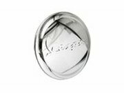 Variodeckel Abdeckung chrom Piaggio mit Vespa Logo fr...