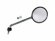 Spiegel rechts Vespa  LX / GTS chrom