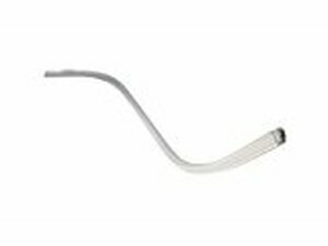 Schlitzrohr Beinschild Piaggio rechts Vespa ET2 / ET4 50...