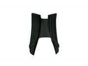 Fussmatte Piaggio Vespa LX / LXV 50 - 150cc schwarz