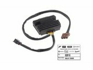 Spannungsregler 7 Kabel 2 Multistecker fr Piaggio /...