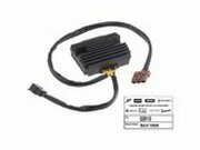 Spannungsregler 7 Kabel 2 Multistecker fr Piaggio /...