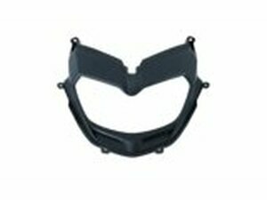 Lichtmaske / Blende schwarz Piaggio Typhoon / Aprilia SR...