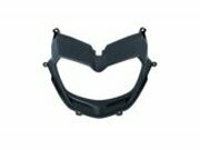Lichtmaske / Blende schwarz Piaggio Typhoon / Aprilia SR...
