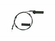 Gasgriff mit Seilzug Piaggio Zip 50cc 4T E4