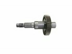 Radwelle 48 Zhne - original Ersatzteil Piaggio (C13, C14, C22, SR50)