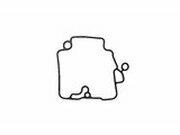 Dichtungssatz Vergaser Piaggio Fly 50 4T 2V