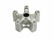 Radnabe hinten Gilera Runner