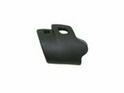 Lenkerverkleidung schwarz Piaggio Zip 2T