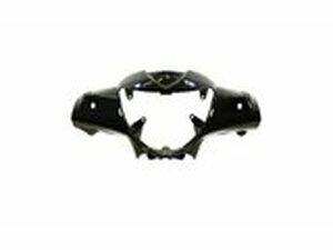 Lenkerverkleidung vorne schwarz Piaggio Fly 50 4T 2V