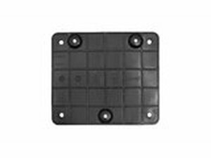 Kennzeichenhalter 140x120 Piaggio Fly / Zip / Primavera