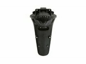 Schutzblech hinten schwarz 80 Piaggio Fly 50 4T 2V