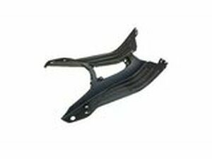 Trittbrett schwarz Vespa Primavera 50