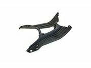 Trittbrett schwarz Vespa Primavera 50