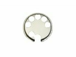 Drosselblech Vergaser Dellorto 12 - 17,5mm