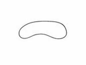 Dichtung Luftfilter Piaggio Fly / Vespa Primavera